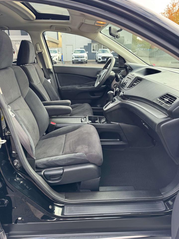 2014 Honda CR-V EX Photo