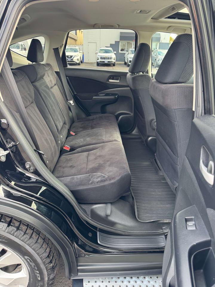 2014 Honda CR-V EX Photo