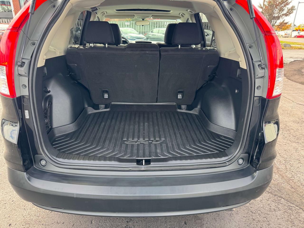 2014 Honda CR-V EX Photo
