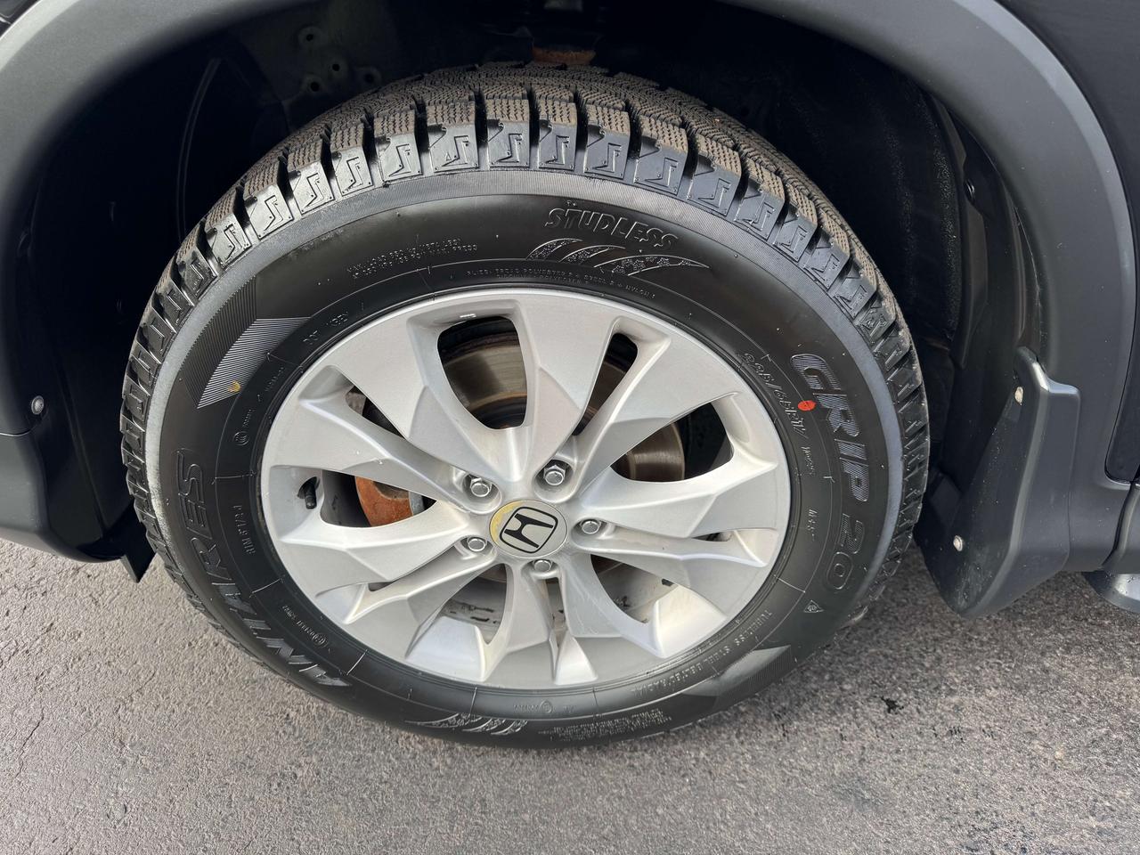 2014 Honda CR-V EX Photo