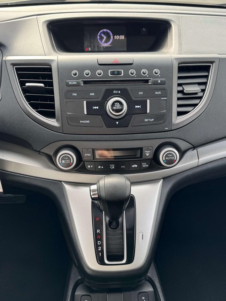 2014 Honda CR-V EX Photo