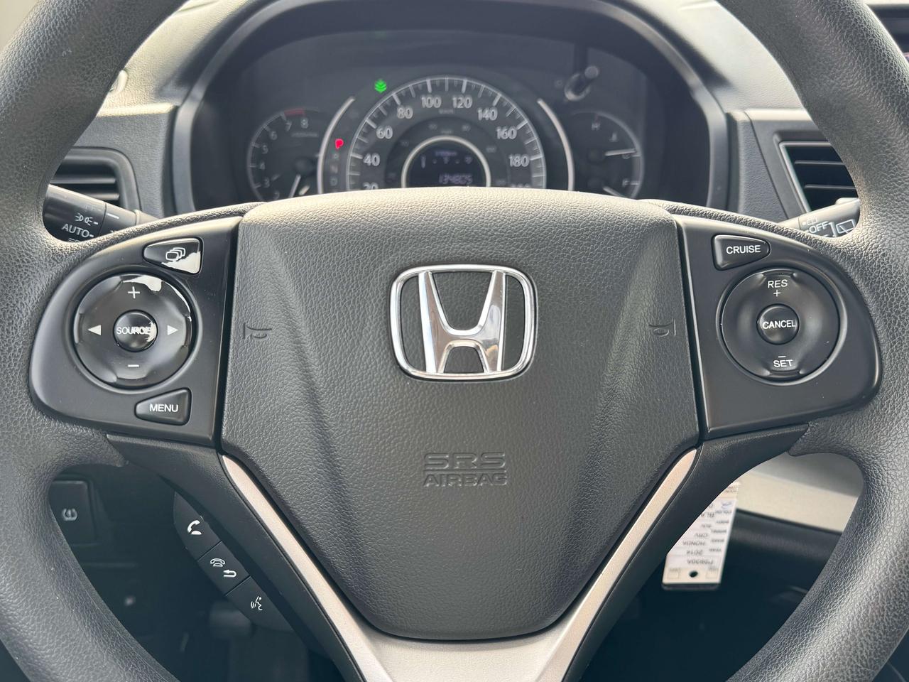 2014 Honda CR-V EX Photo