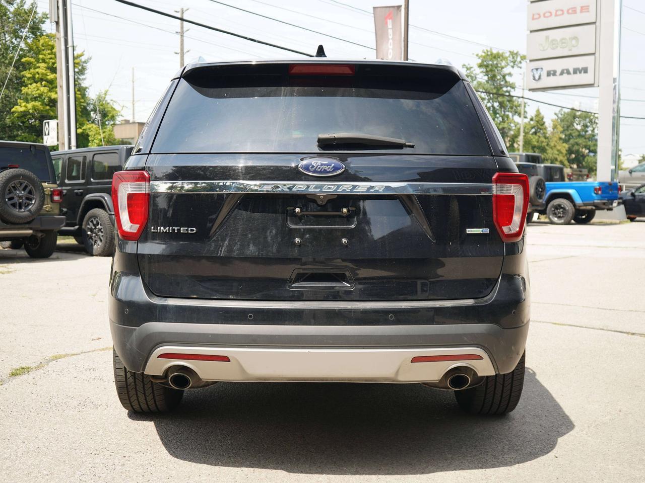 2016 Ford Explorer 3.5L V6, 4WD, NAVI Photo