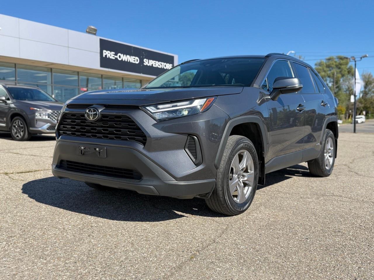 2025 Toyota RAV4 Hybrid XLE AWD Photo0