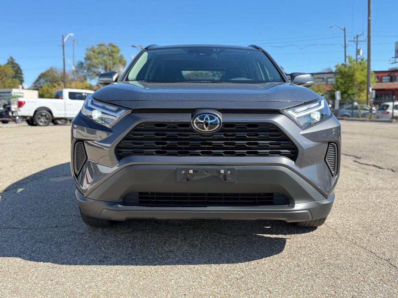 2025 Toyota RAV4 Hybrid XLE AWD Photo