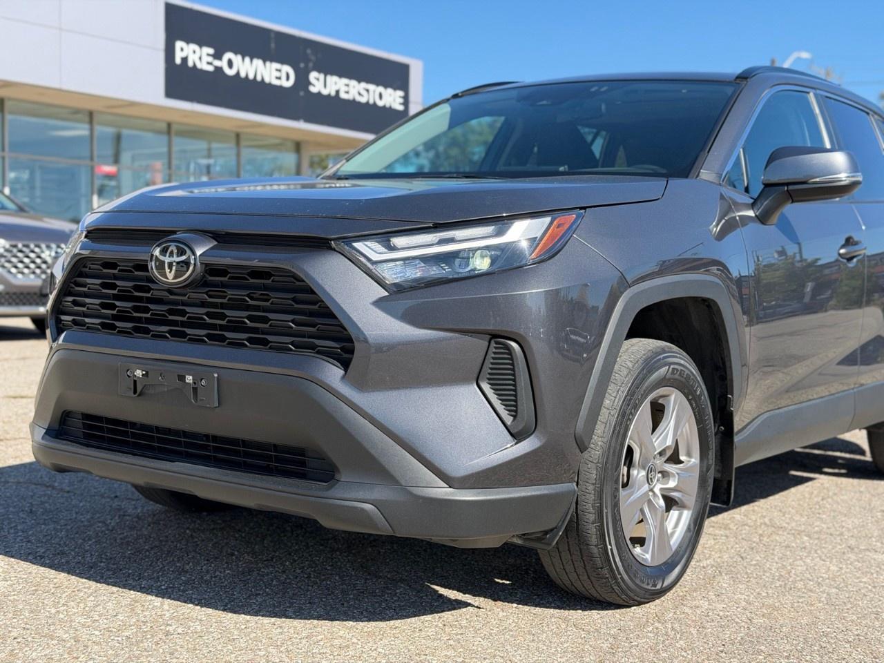 2025 Toyota RAV4 Hybrid XLE AWD Photo