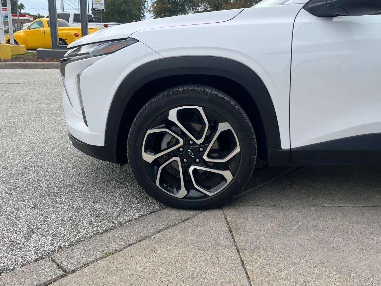 2025 Chevrolet Trax 2RS CPO RATES APPLY! Photo