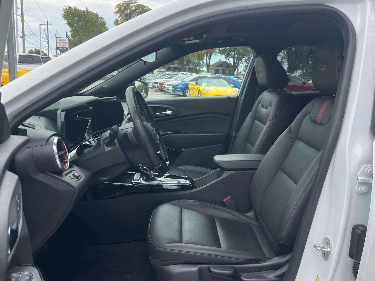 2025 Chevrolet Trax 2RS CPO RATES APPLY! Photo