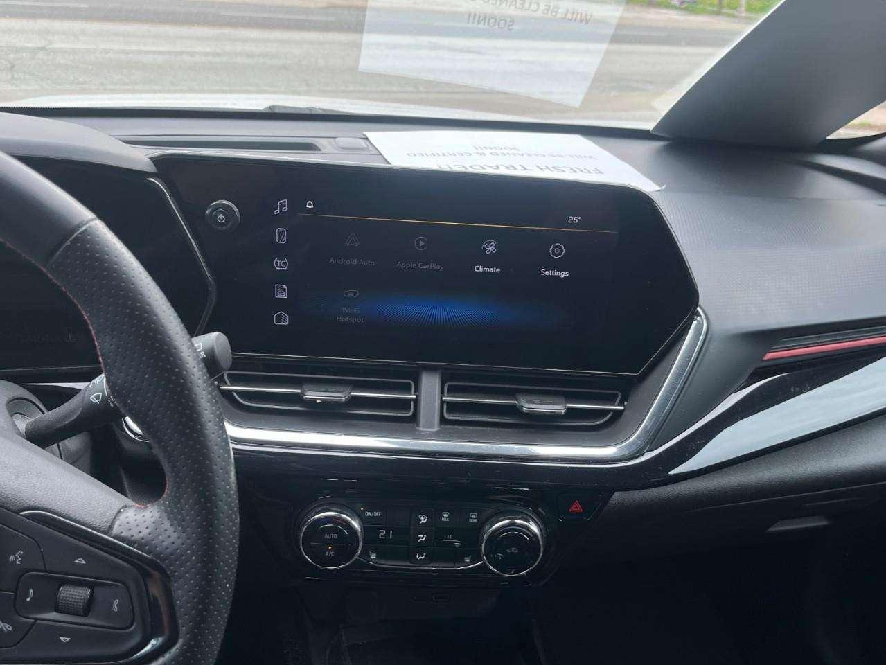 2025 Chevrolet Trax 2RS CPO RATES APPLY! Photo
