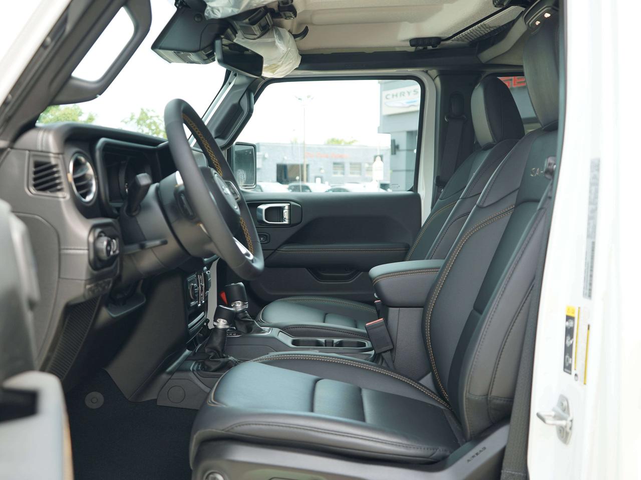 2024 Jeep Wrangler SAHARA, 4X4, NAVI Photo