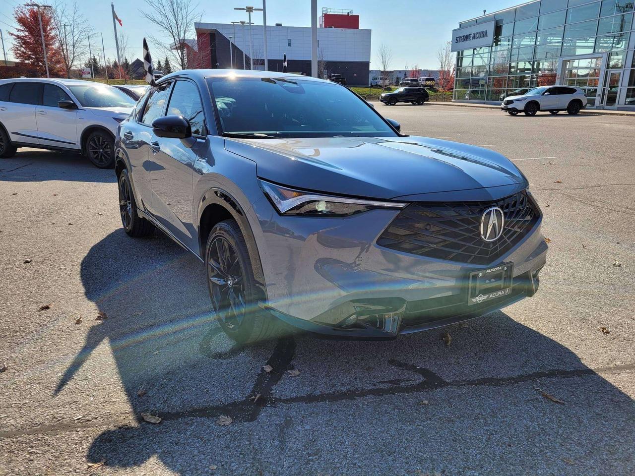 2026 Acura ADX Platinum Elite A-Spec (Top Line Model) Photo0