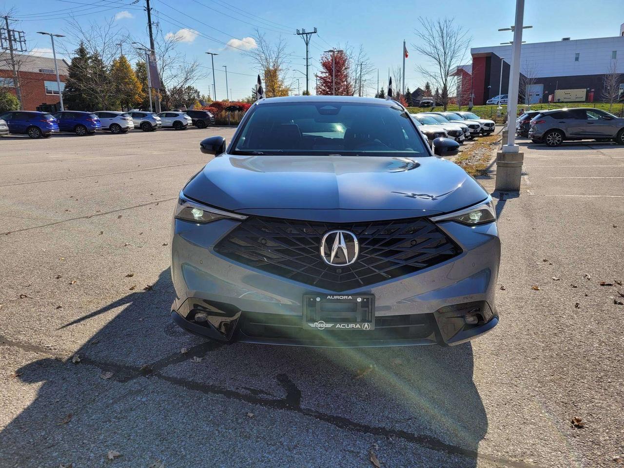 2026 Acura ADX Platinum Elite A-Spec (Top Line Model) Photo5