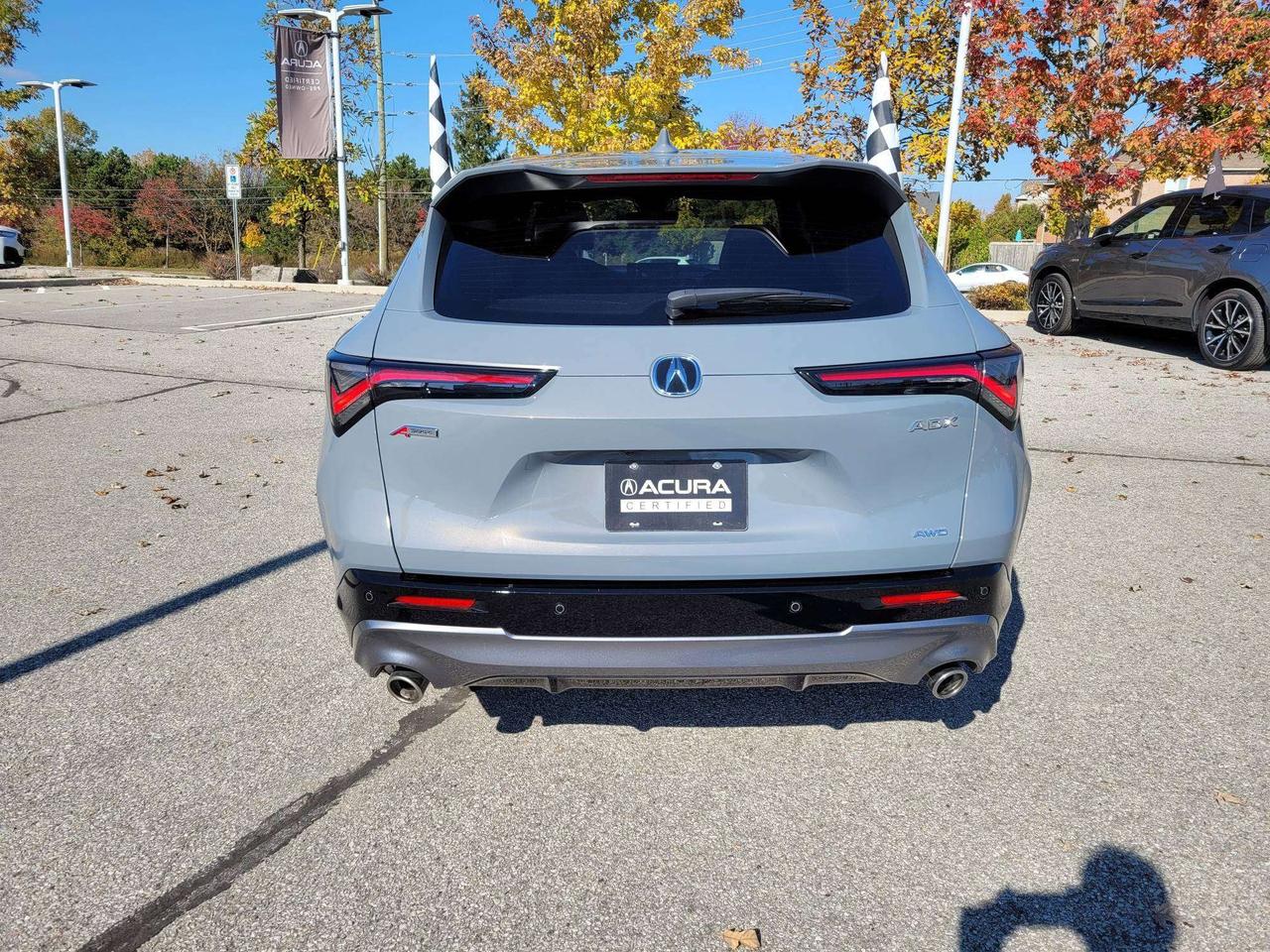 2026 Acura ADX Platinum Elite A-Spec (Top Line Model) Photo4