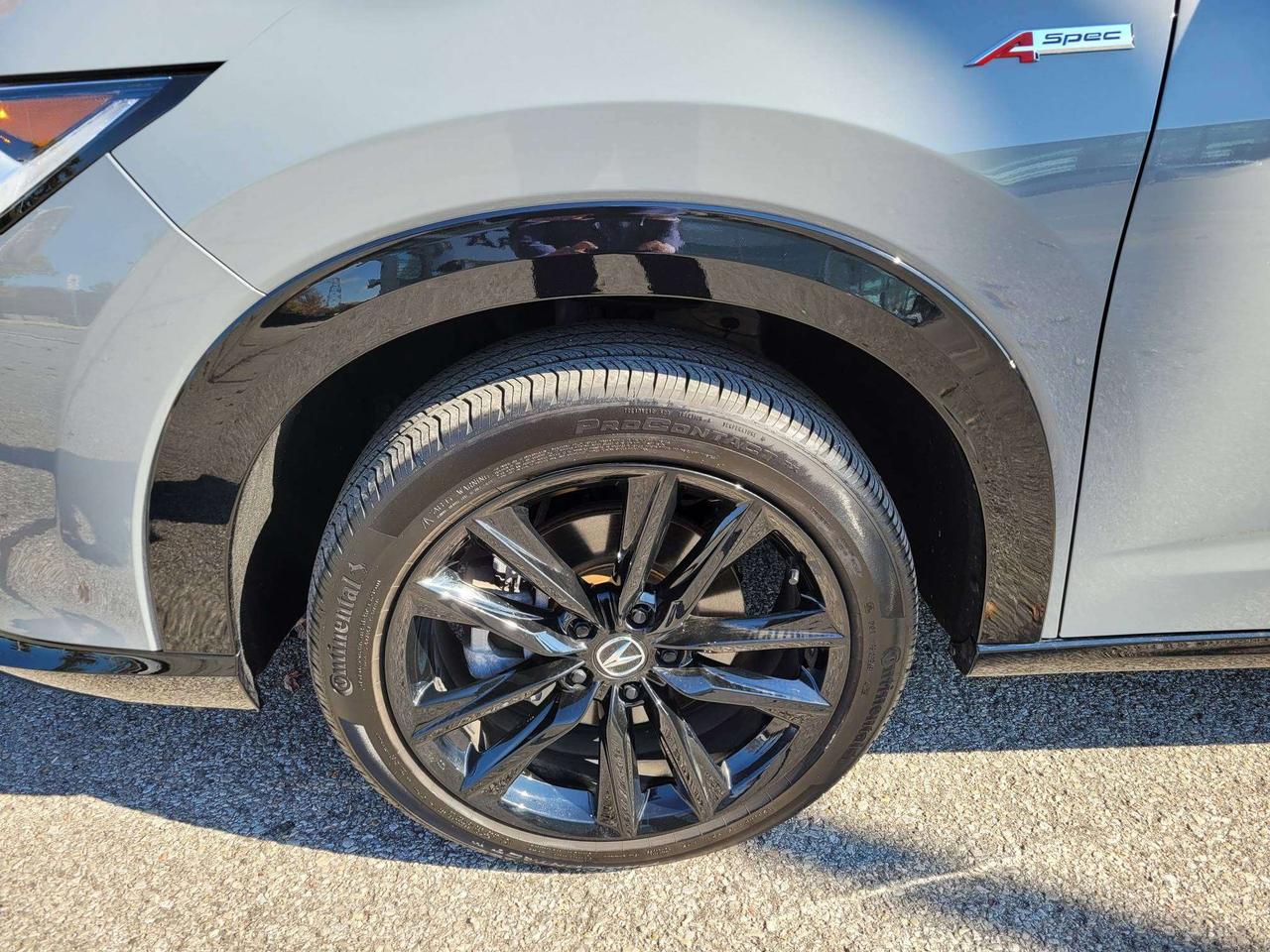 2026 Acura ADX Platinum Elite A-Spec (Top Line Model) Photo