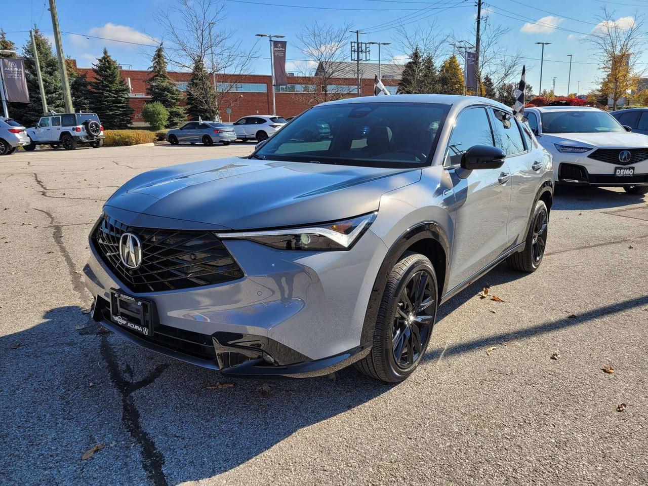 2026 Acura ADX Platinum Elite A-Spec (Top Line Model) Photo