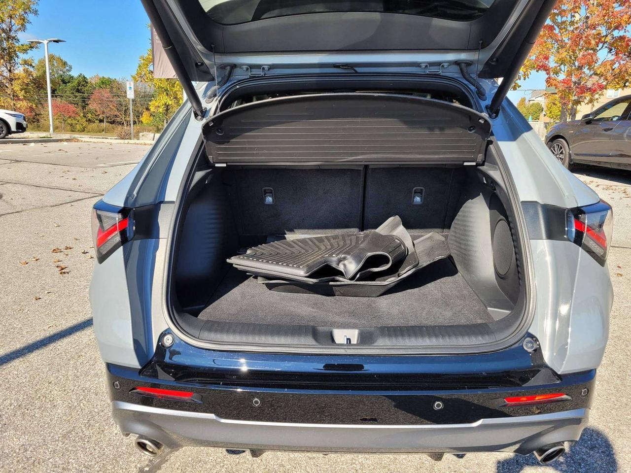 2026 Acura ADX Platinum Elite A-Spec (Top Line Model) Photo