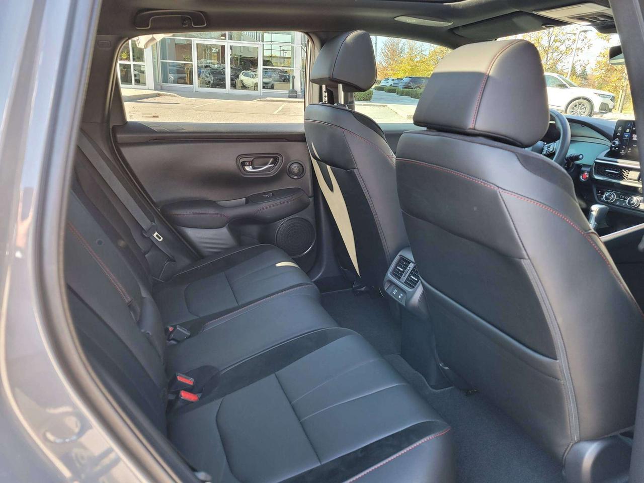 2026 Acura ADX Platinum Elite A-Spec (Top Line Model) Photo
