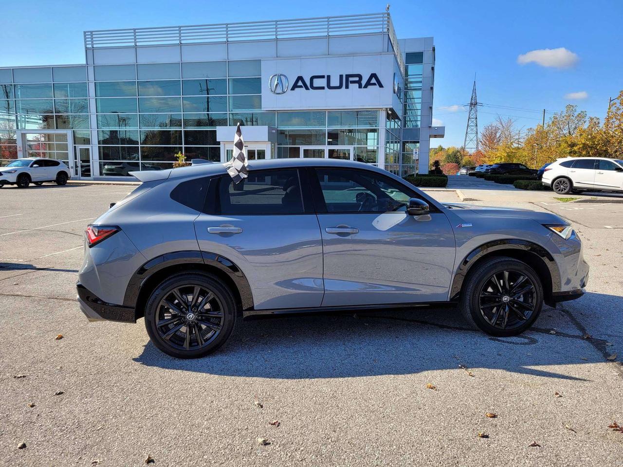 2026 Acura ADX Platinum Elite A-Spec (Top Line Model) Photo