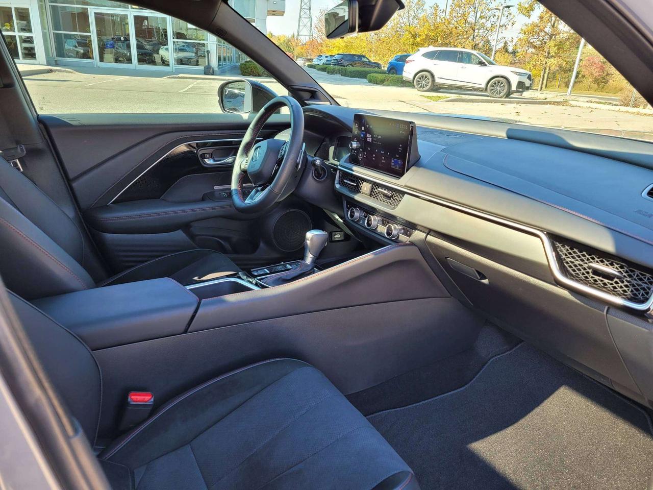 2026 Acura ADX Platinum Elite A-Spec (Top Line Model) Photo