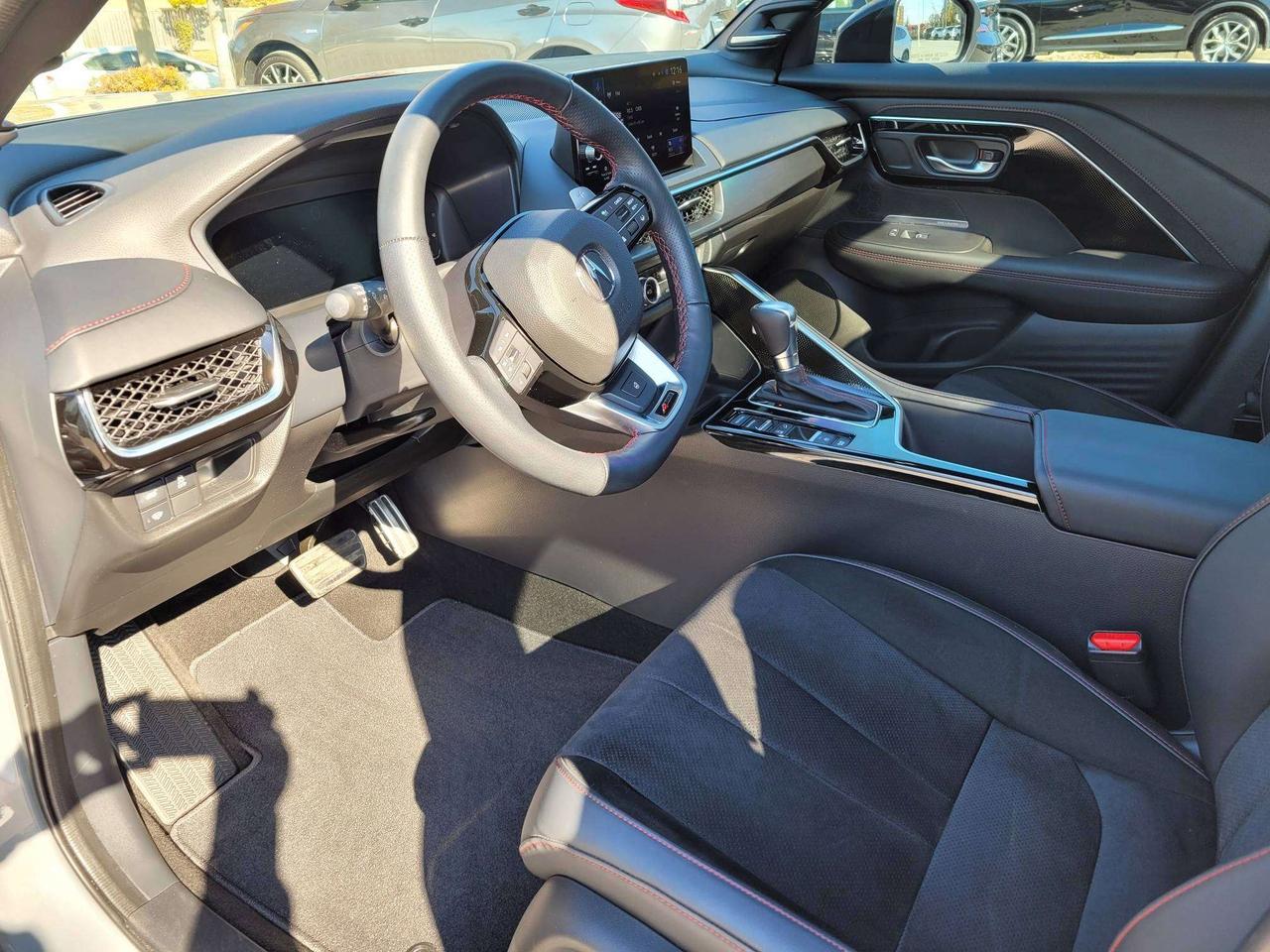 2026 Acura ADX Platinum Elite A-Spec (Top Line Model) Photo