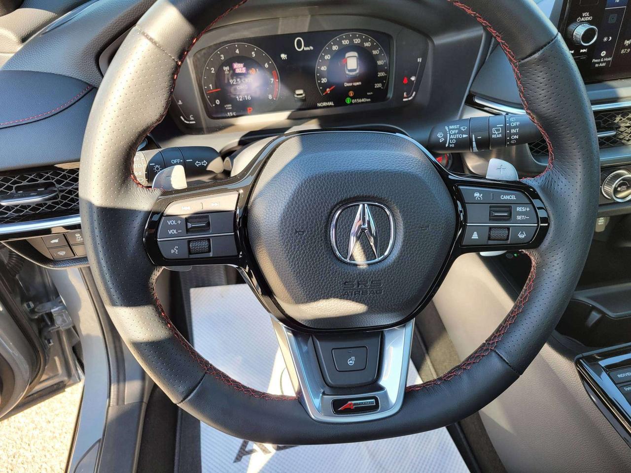 2026 Acura ADX Platinum Elite A-Spec (Top Line Model) Photo