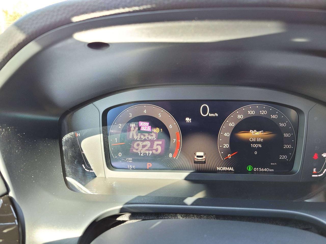 2026 Acura ADX Platinum Elite A-Spec (Top Line Model) Photo