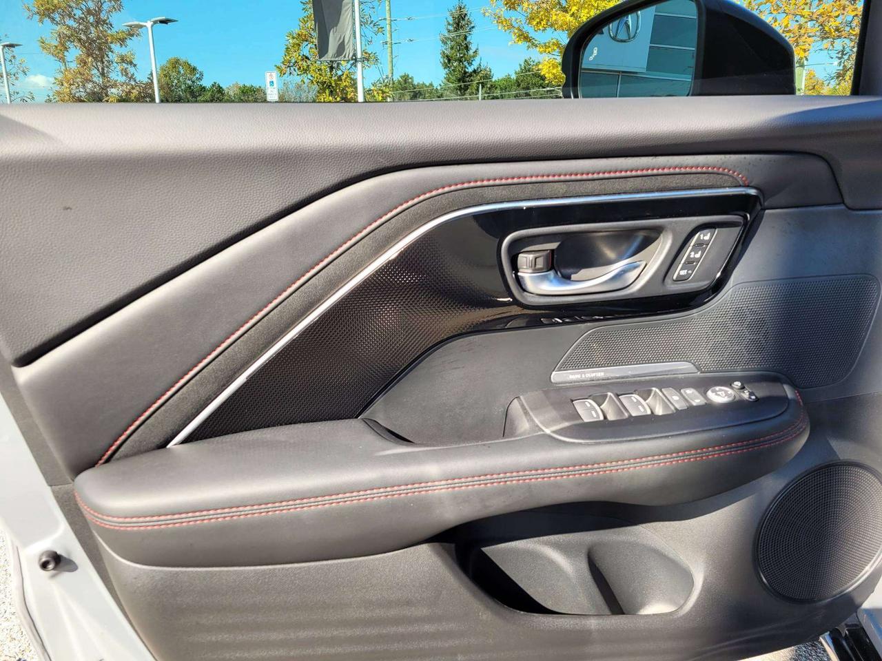 2026 Acura ADX Platinum Elite A-Spec (Top Line Model) Photo