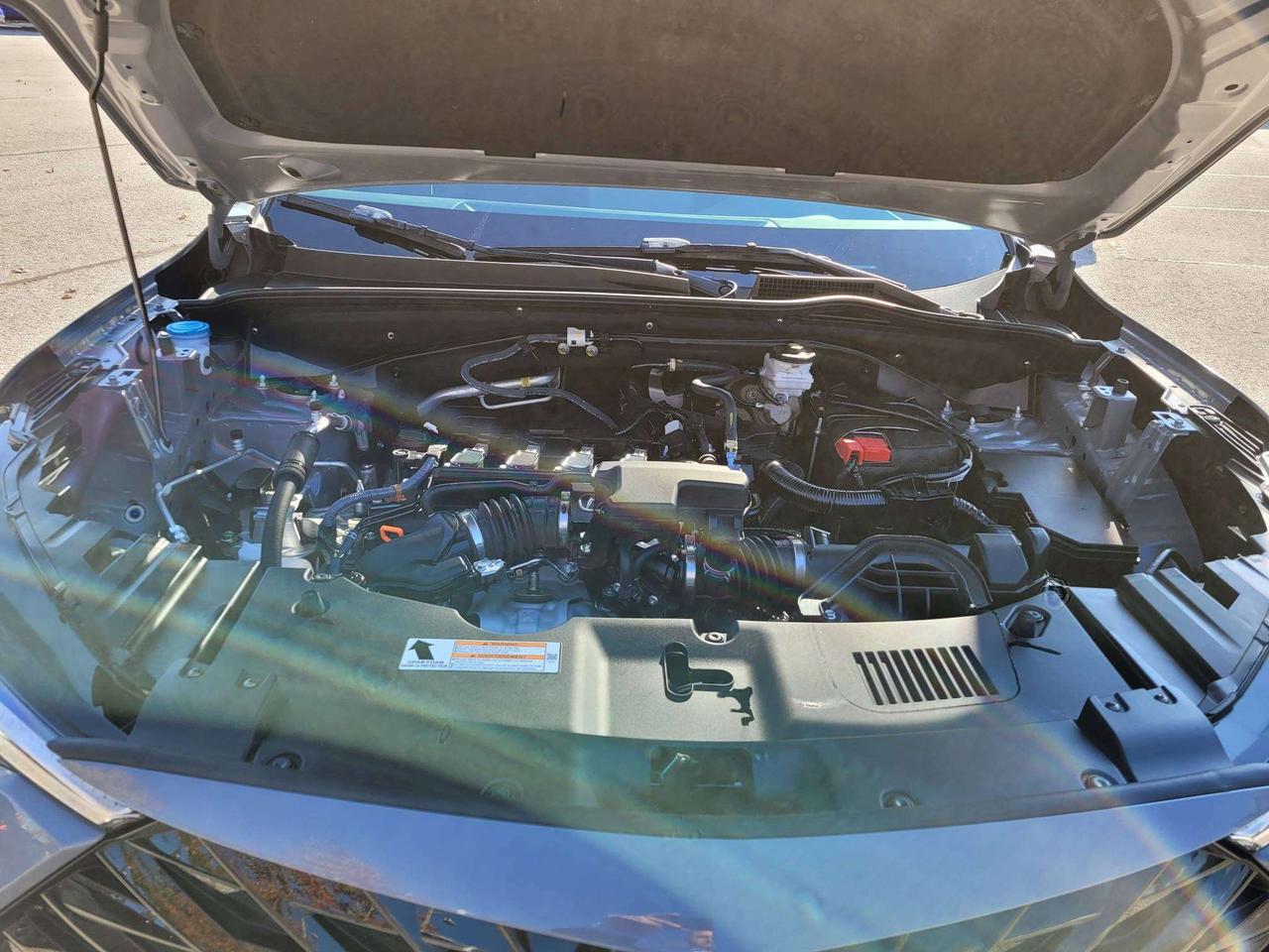 2026 Acura ADX Platinum Elite A-Spec (Top Line Model) Photo