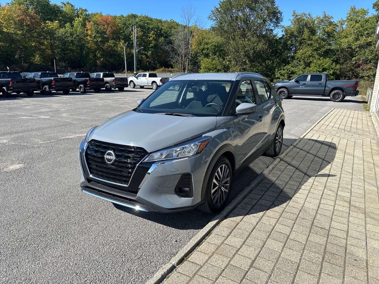 2024 Nissan Kicks SV Photo