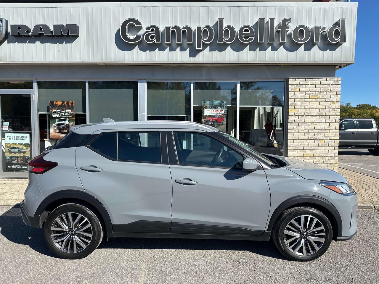 2024 Nissan Kicks SV Photo