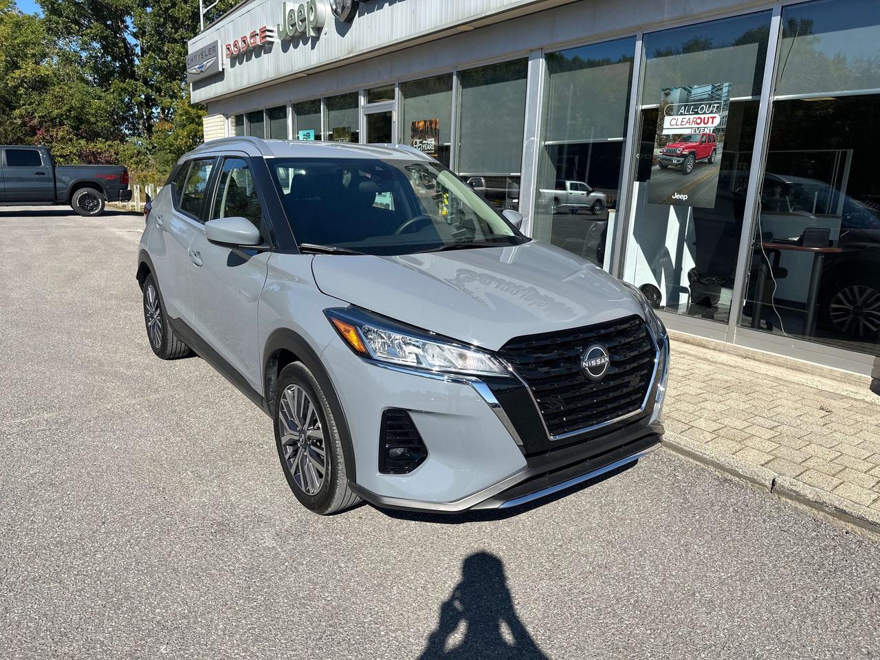 2024 Nissan Kicks SV Photo