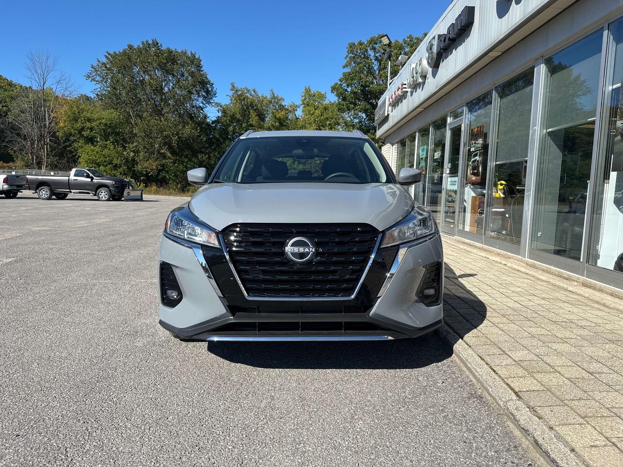 2024 Nissan Kicks SV Photo