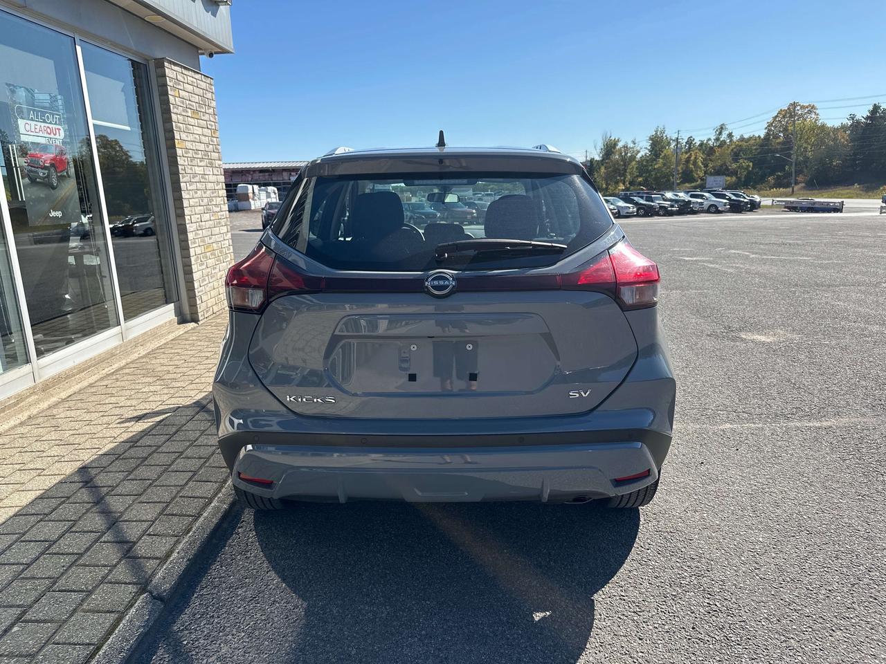 2024 Nissan Kicks SV Photo