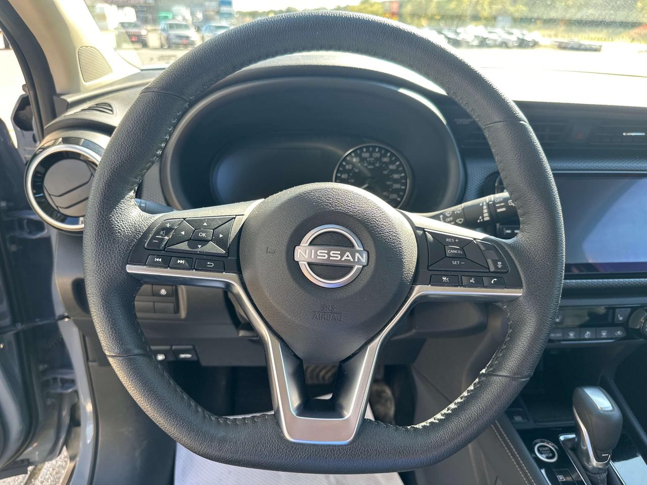 2024 Nissan Kicks SV Photo