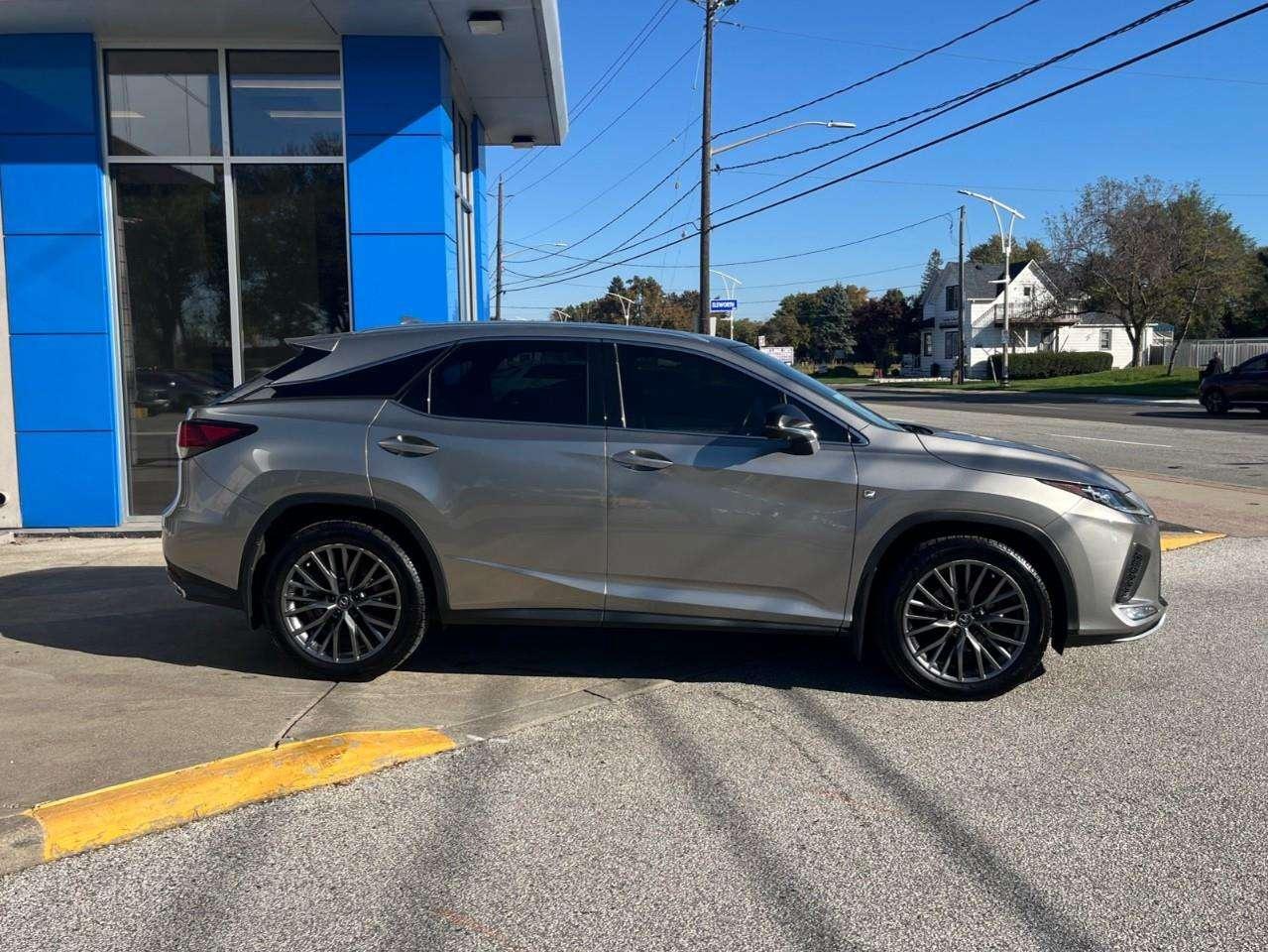 2020 Lexus RX 350 350 ULTRA LOW KM F-SPORT Photo