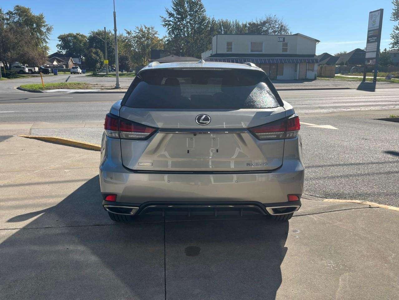 2020 Lexus RX 350 350 ULTRA LOW KM F-SPORT Photo