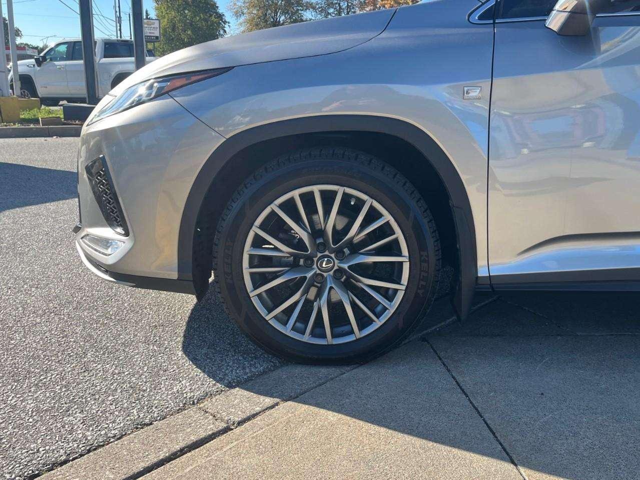 2020 Lexus RX 350 350 ULTRA LOW KM F-SPORT Photo