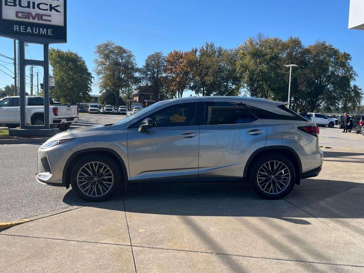 2020 Lexus RX 350 350 ULTRA LOW KM F-SPORT Photo