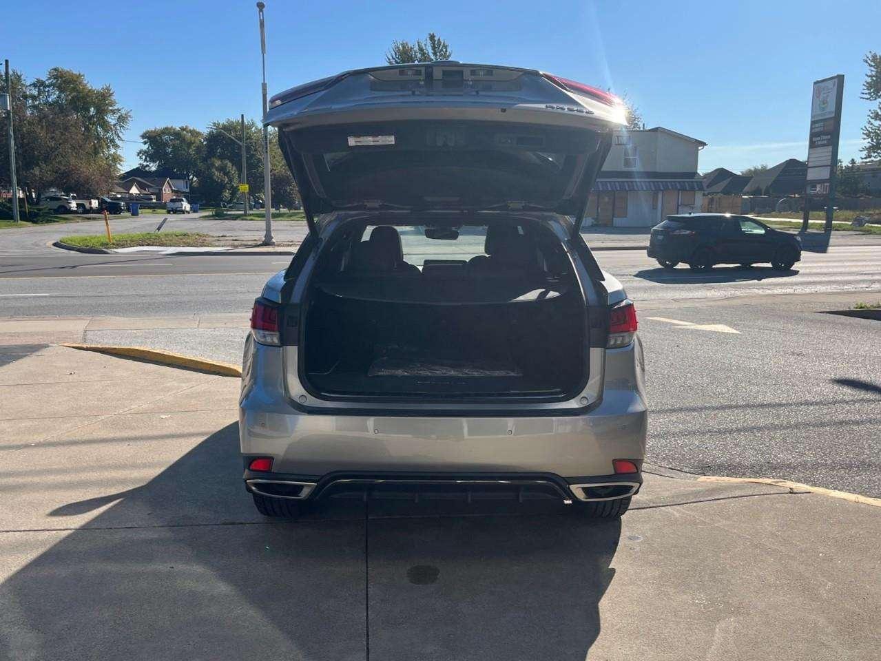 2020 Lexus RX 350 350 ULTRA LOW KM F-SPORT Photo
