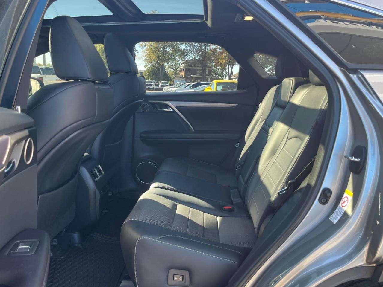 2020 Lexus RX 350 350 ULTRA LOW KM F-SPORT Photo