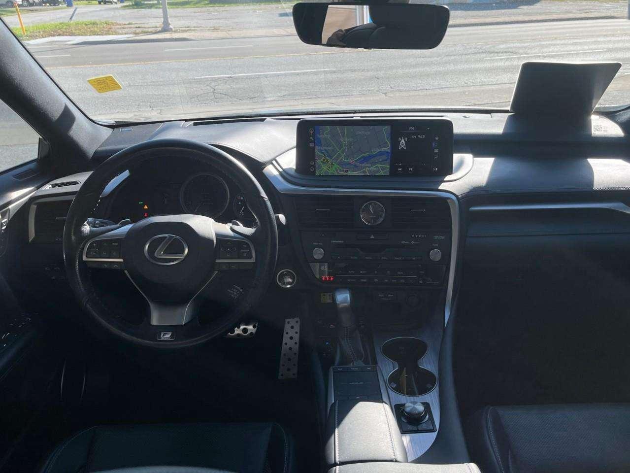 2020 Lexus RX 350 350 ULTRA LOW KM F-SPORT Photo