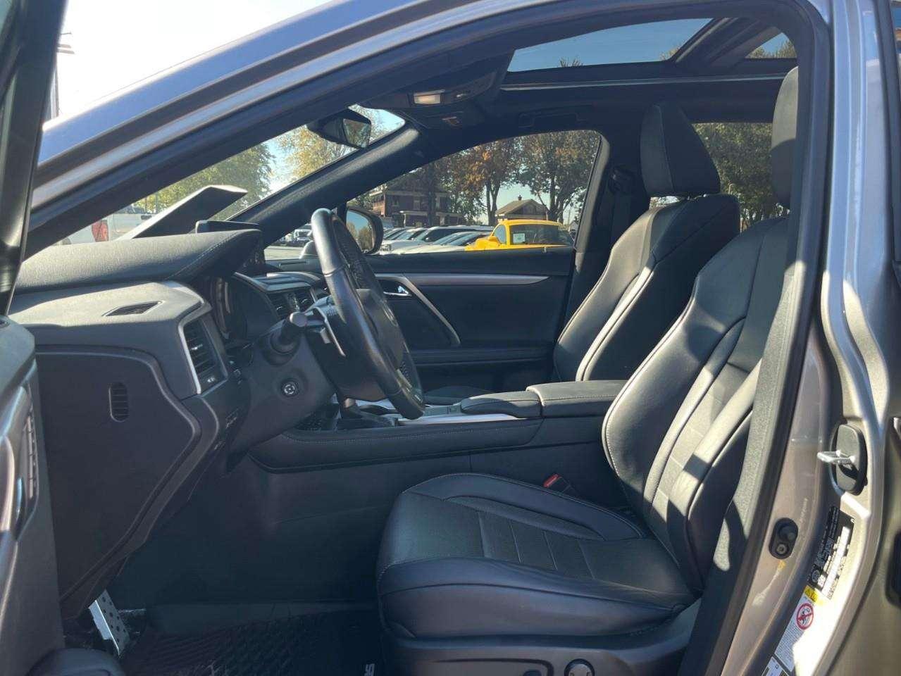 2020 Lexus RX 350 350 ULTRA LOW KM F-SPORT Photo