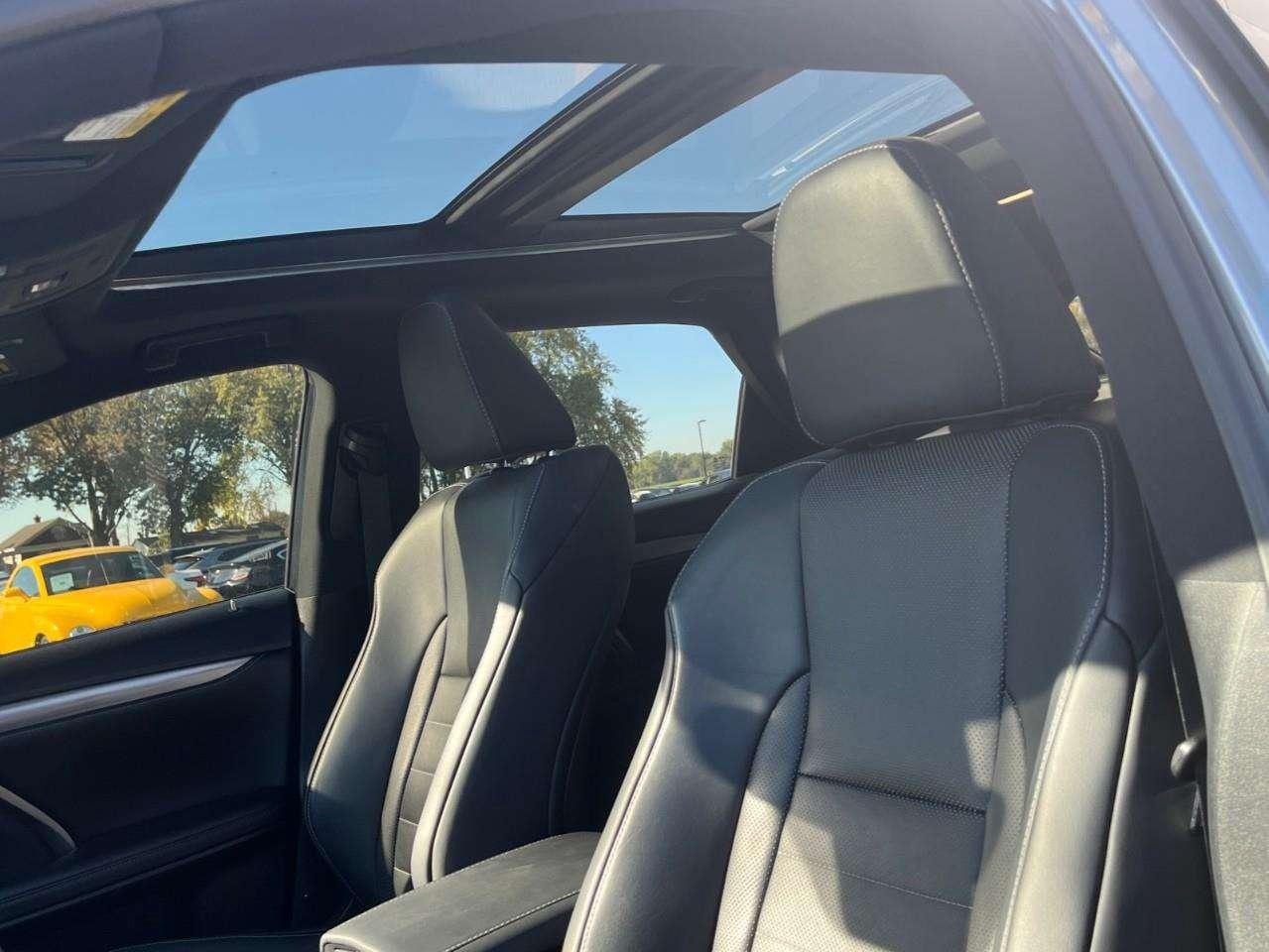 2020 Lexus RX 350 350 ULTRA LOW KM F-SPORT Photo