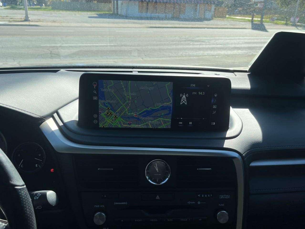 2020 Lexus RX 350 350 ULTRA LOW KM F-SPORT Photo
