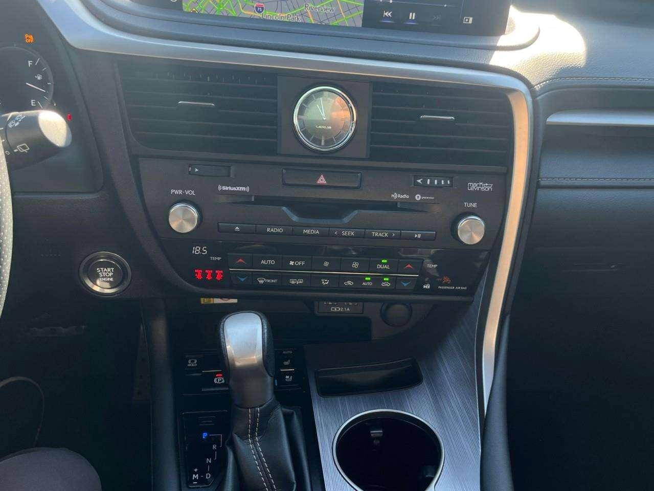 2020 Lexus RX 350 350 ULTRA LOW KM F-SPORT Photo