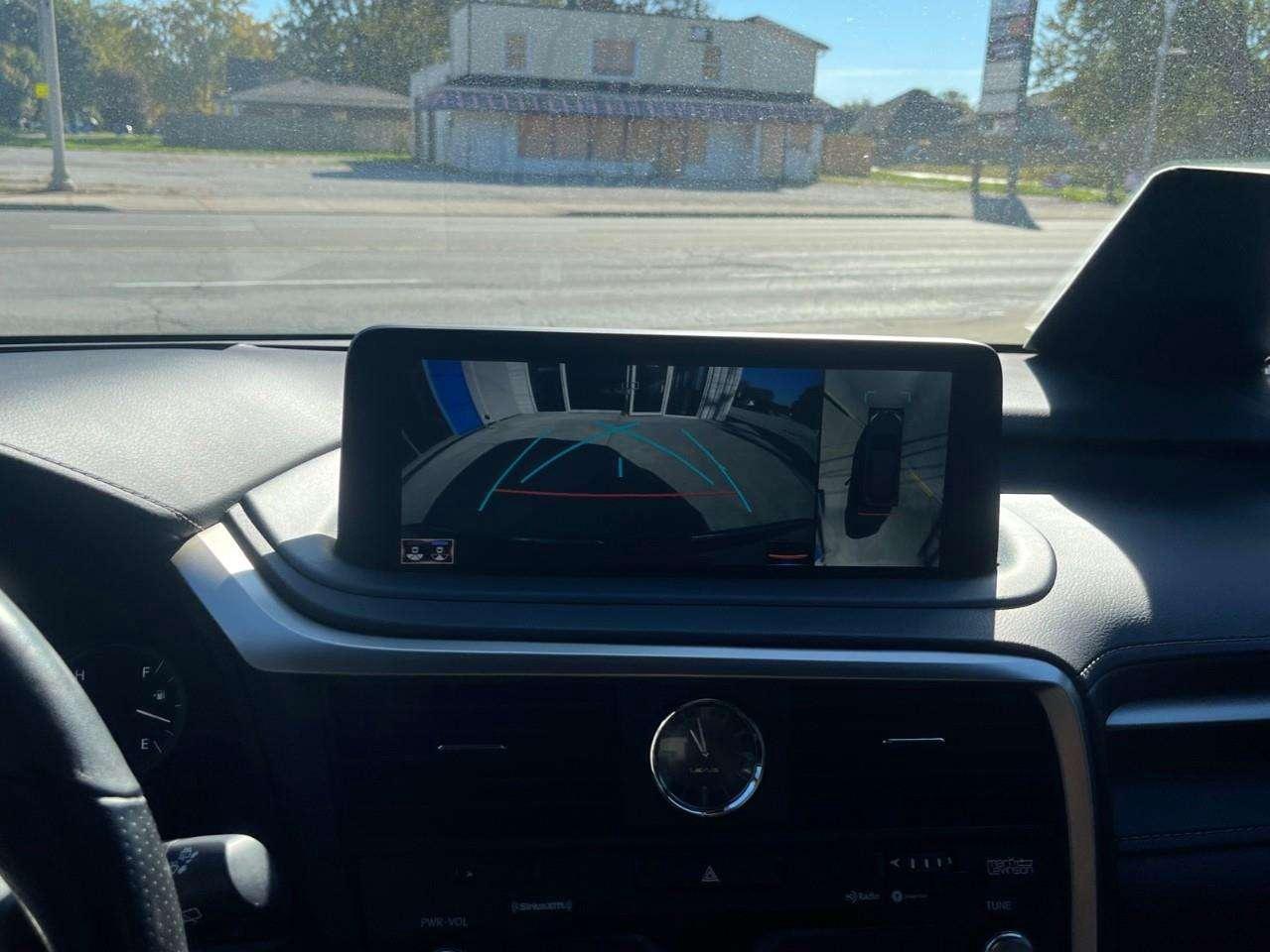 2020 Lexus RX 350 350 ULTRA LOW KM F-SPORT Photo