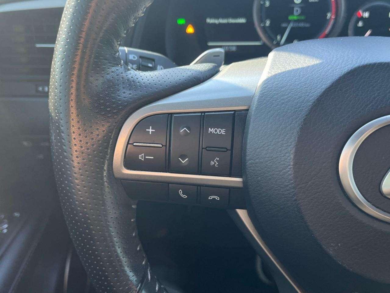 2020 Lexus RX 350 350 ULTRA LOW KM F-SPORT Photo