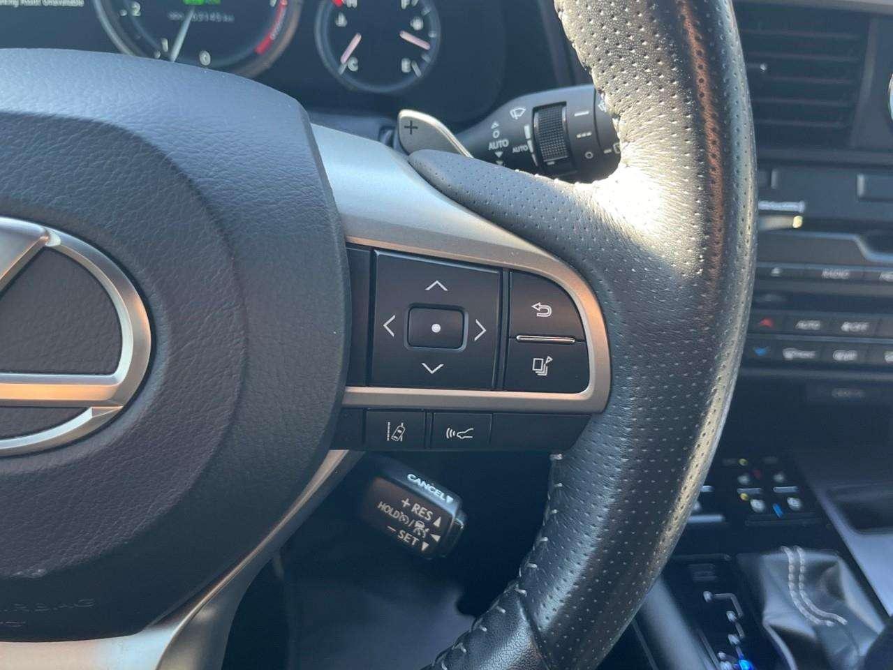 2020 Lexus RX 350 350 ULTRA LOW KM F-SPORT Photo