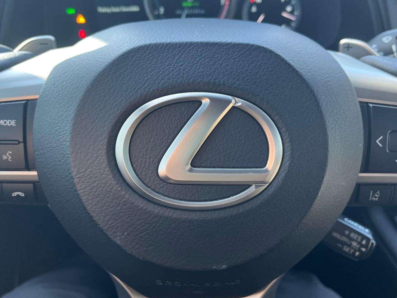 2020 Lexus RX 350 350 ULTRA LOW KM F-SPORT Photo