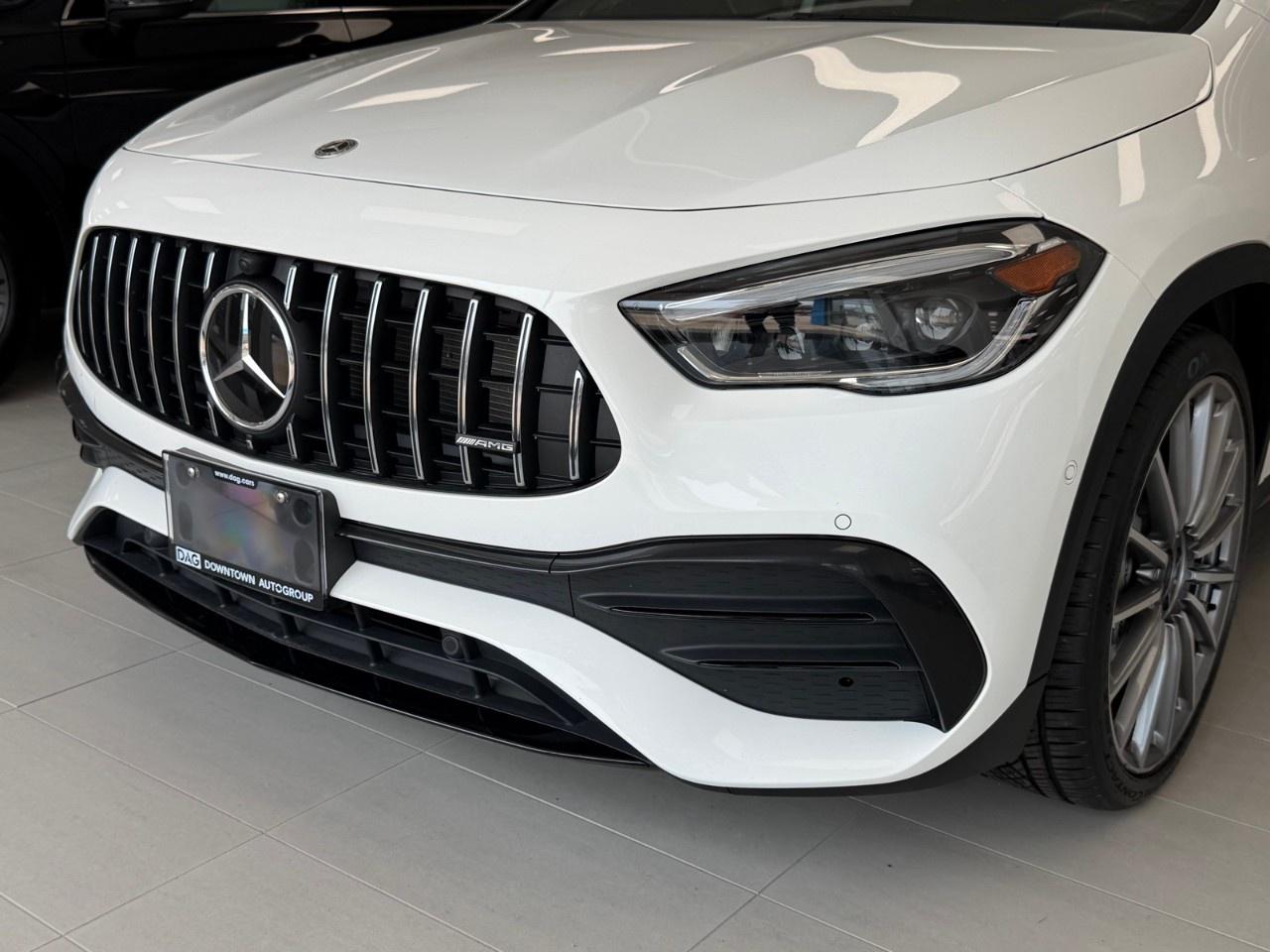 2023 Mercedes-Benz GLA AMG GLA 35 4MATIC SUV Photo2